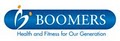 Boomers logo
