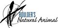 Boulder's Natural Animal logo