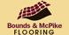 Bounds & Mc Pike Carpet logo