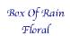 Box of Rain Floral logo