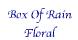 Box of Rain Floral logo