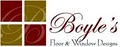 Boyle's Floor & Window Designs logo