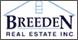 Breeden Real Estate Inc logo