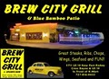 Brew City Grill & Sports Bar logo