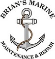 Brians Marine logo