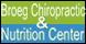 Broeg Chiropractic & Nutrition Center logo