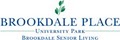Brookdale Place University Park logo