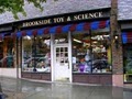 Brookside Toy and Science logo