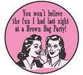 Brown Bag Parties logo