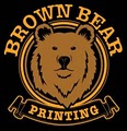 Brown Bear Printing - Screen Printing, Banners logo