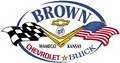 Brown Chevrolet Buick, Inc. logo