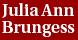 Brungess Julia Ann logo