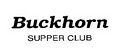 Buckhorn Supper Club logo