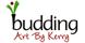 Budding Art by Kerry logo