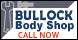 Bullock Body Shop logo