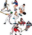 Burbank Sports logo