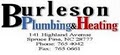 Burleson Plumbing & Heating Co image 2