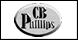 C B Phillips logo