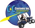 C & C Customs II Inc. logo
