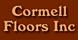 C Cormell Floors Inc logo