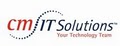 CM IT Solutions / Computer Moms logo