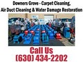 CORNELIA Downers Grove Carpet Cleaning, Air Duct Cleaning & Water Damage Fixing image 1
