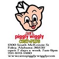 Cain's Piggly Wiggly logo