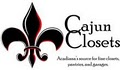 Cajun Closets logo