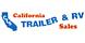 California Trailer & RV Sales logo