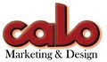 Calo Marketing & Design logo