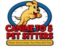 Canine to 5 Pet Sitters, LLC logo