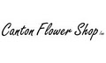 Canton Flower Shop logo