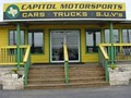 Capitol MotorSports | Used Cars, Trucks and Autos Austin TX logo