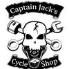 Captain Jack's Cycle Shop logo