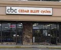 Cedar Bluff Cycles logo