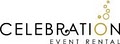 Celebration Event Rental logo