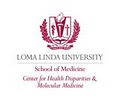 Center for Health Dispairities and Molecular Medicine logo