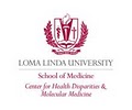 Center for Health Dispairities and Molecular Medicine logo