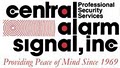 Central Alarm Signal Inc logo