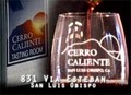 Cerro Caliente Cellars logo