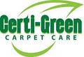 Certi-Green Carpet Care logo