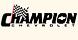 Champion Chevrolet logo