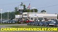 Chandler Chevrolet logo