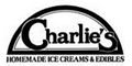 Charlie's Homemade Ice Cream logo
