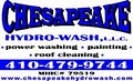 Chesapeake Hydro-Wash LLC logo