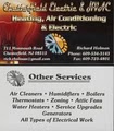Chesterfield Electric & HVAC logo