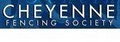 Cheyenne Fencing Society and Modern Pentathlon Center logo