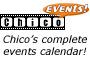 Chico Events logo