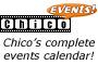 Chico Events logo