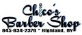 Chico's Barber Shop logo